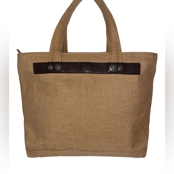 Limited Edition Marc Jacobs Large Tote Bag Brown - Picture 2 of 10